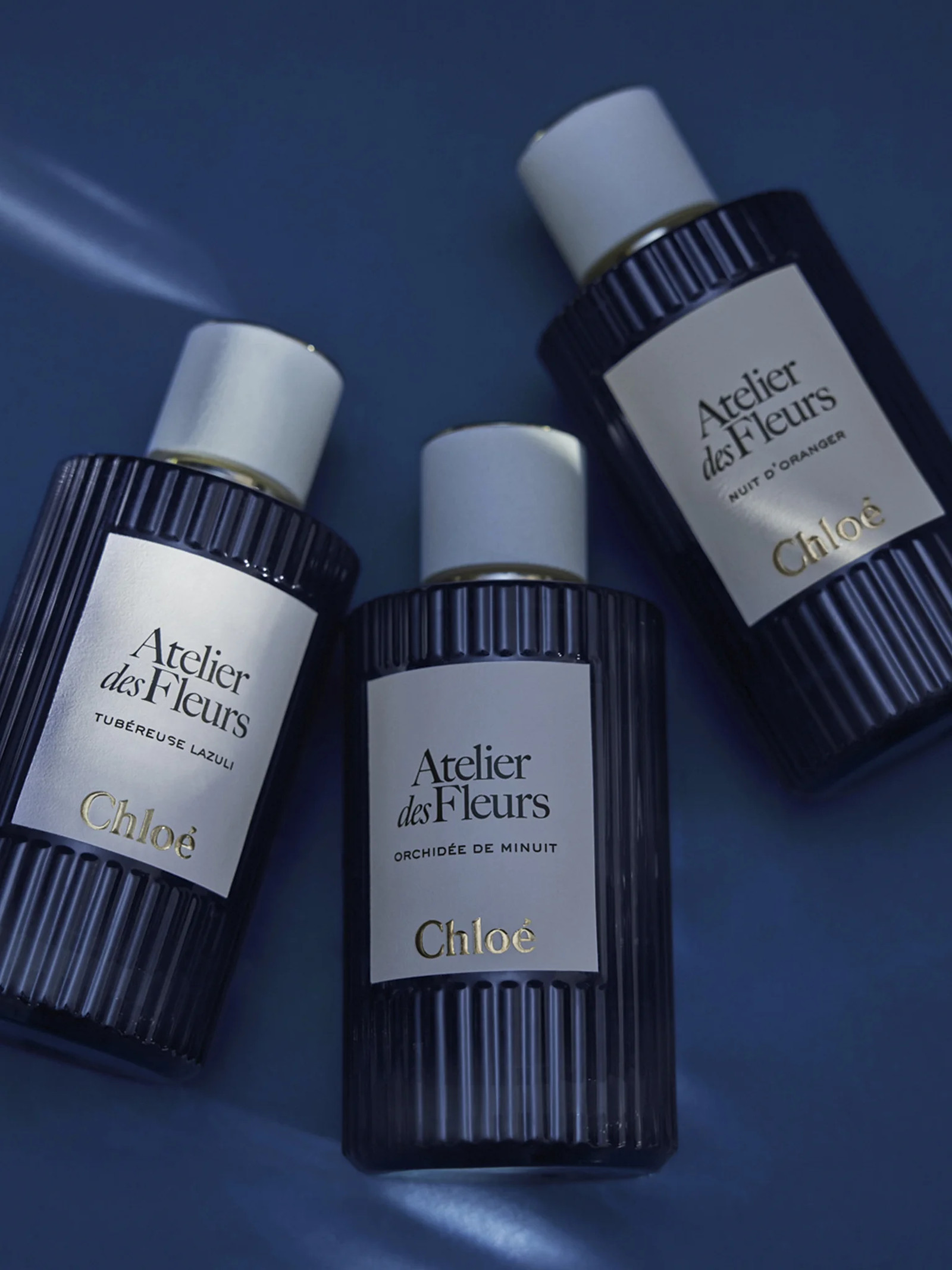 Ароматы Chloé, коллекция Atelier des Fleurs Новые ароматы Chloé 2024