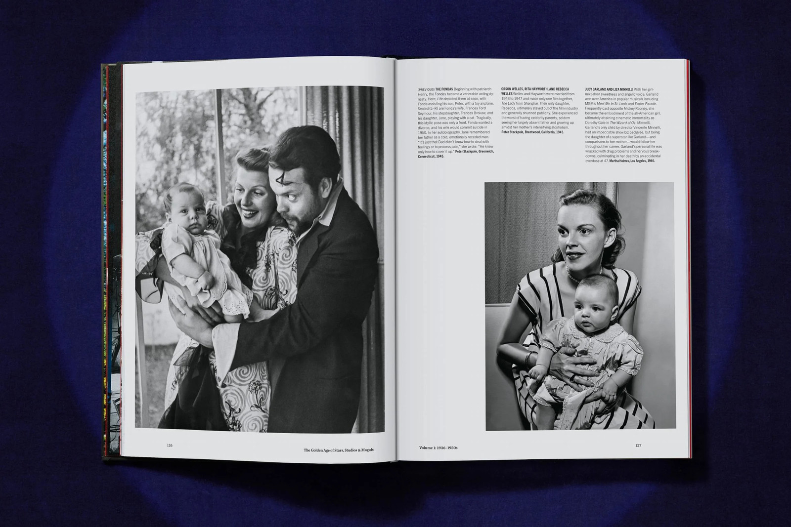 Редкие фото Риты Хейворт, Джуди Гарленд в двухтомнике «LIFE. Hollywood» Редкие фотографии голливудских звезд: Рита Хейворт, Джуди Гарленд