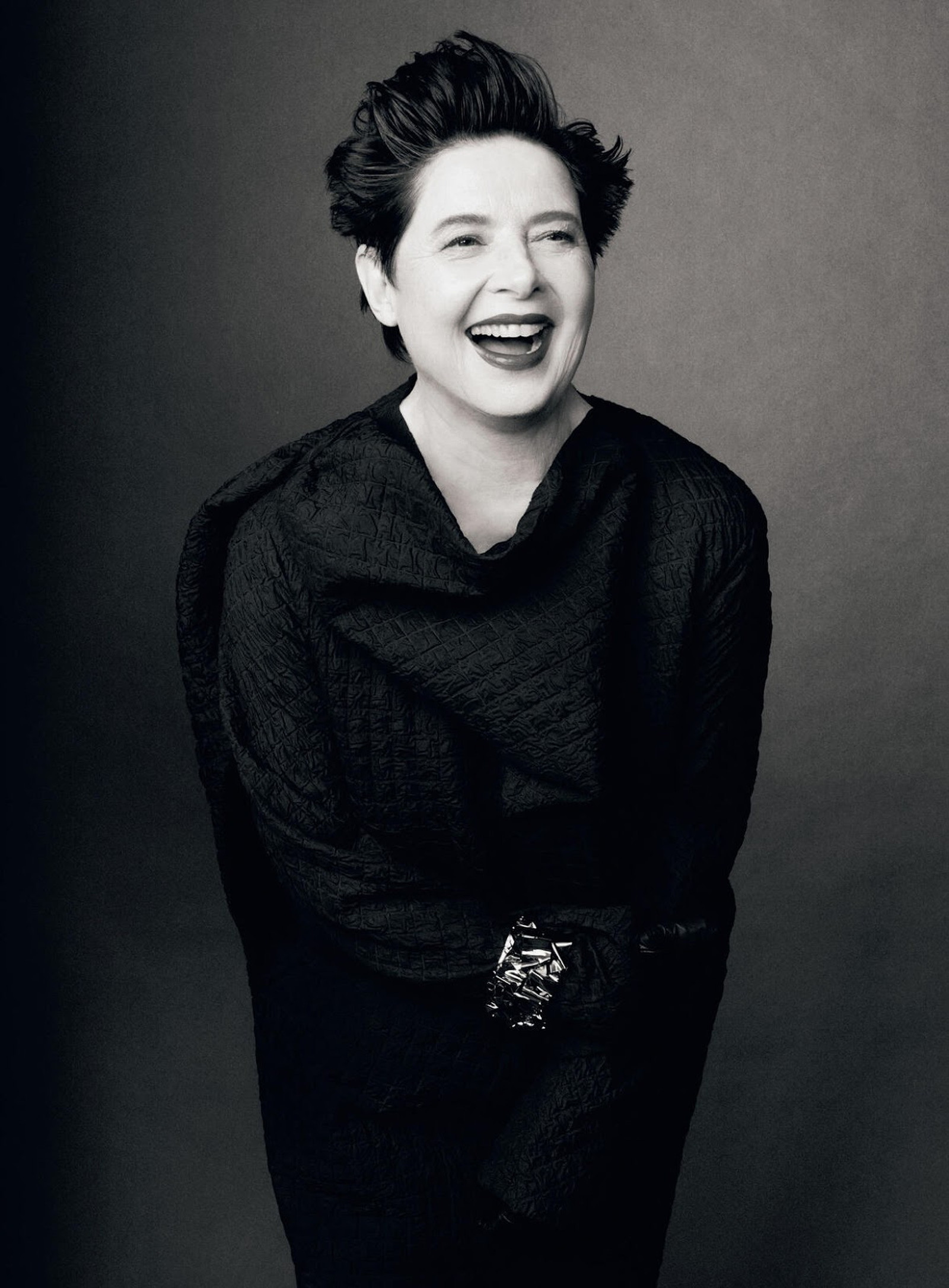 Vogue Italia 60: Isabella Rossellini 60 лет Vogue Italia: Изабелла Росселлини