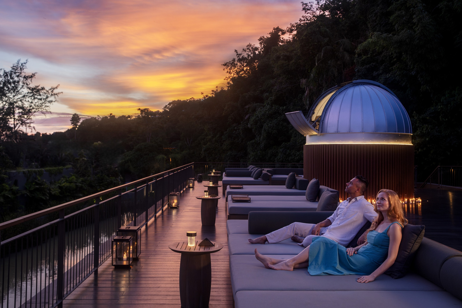 Оздоровительный отдых на Пхукете Отдых в Таиланде: Anantara Layan Phuket Resort