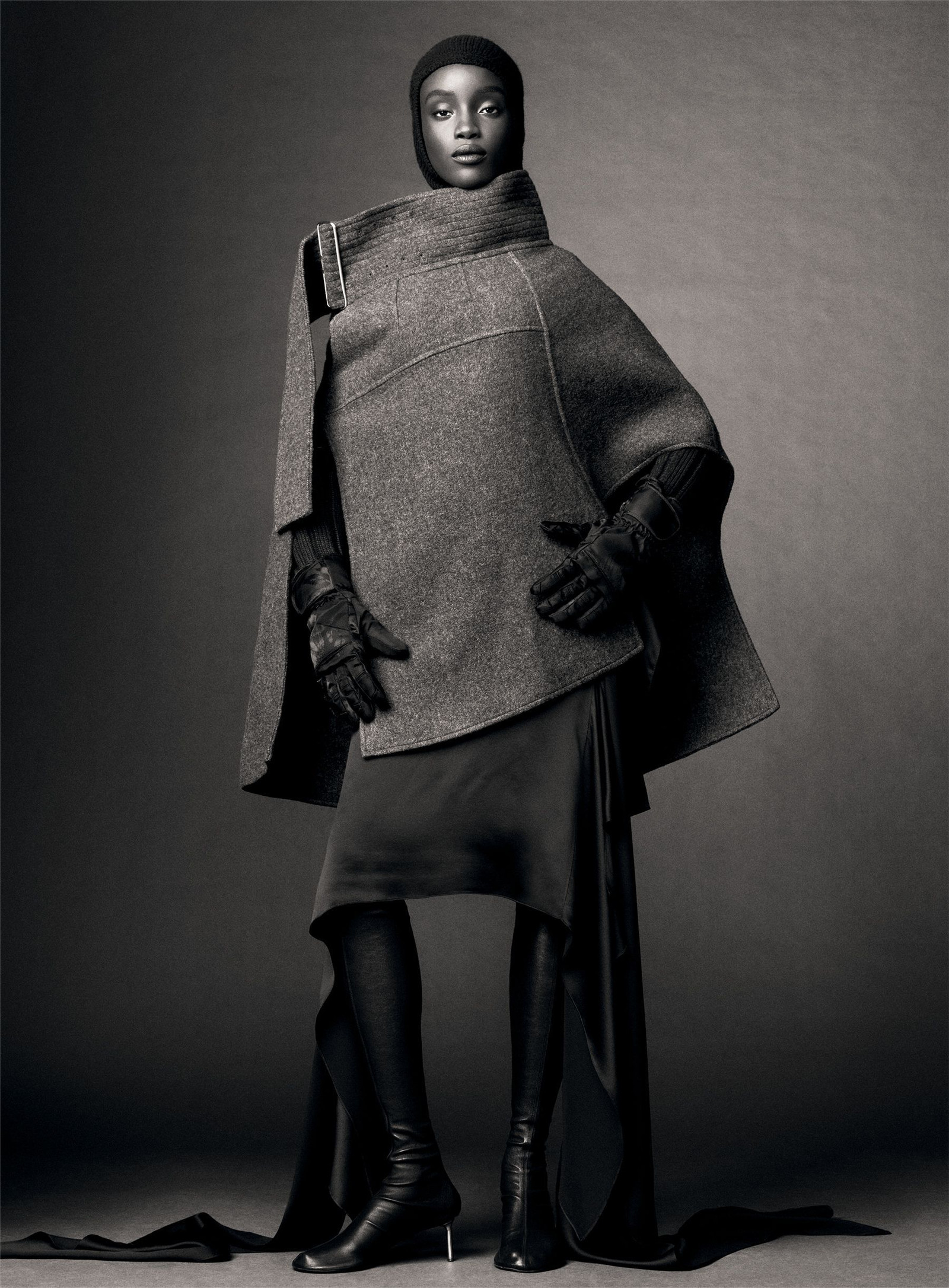 Vogue Italia 60: Maty Fall 60 лет Vogue Italia: Мэти Фолл