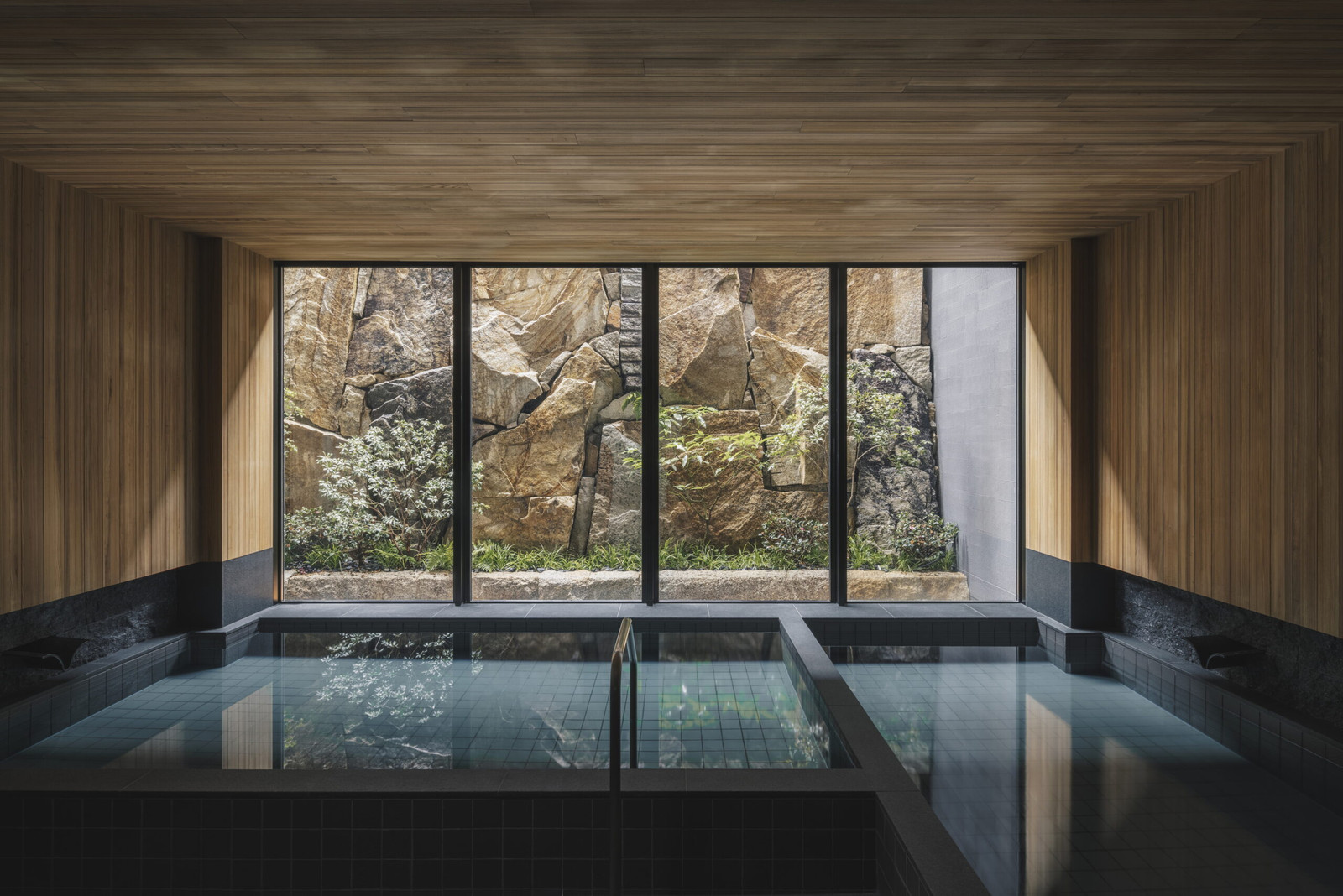 Спа в отеле Six Senses Kyoto Биофильный дизайн: Six Senses Kyoto в Японии