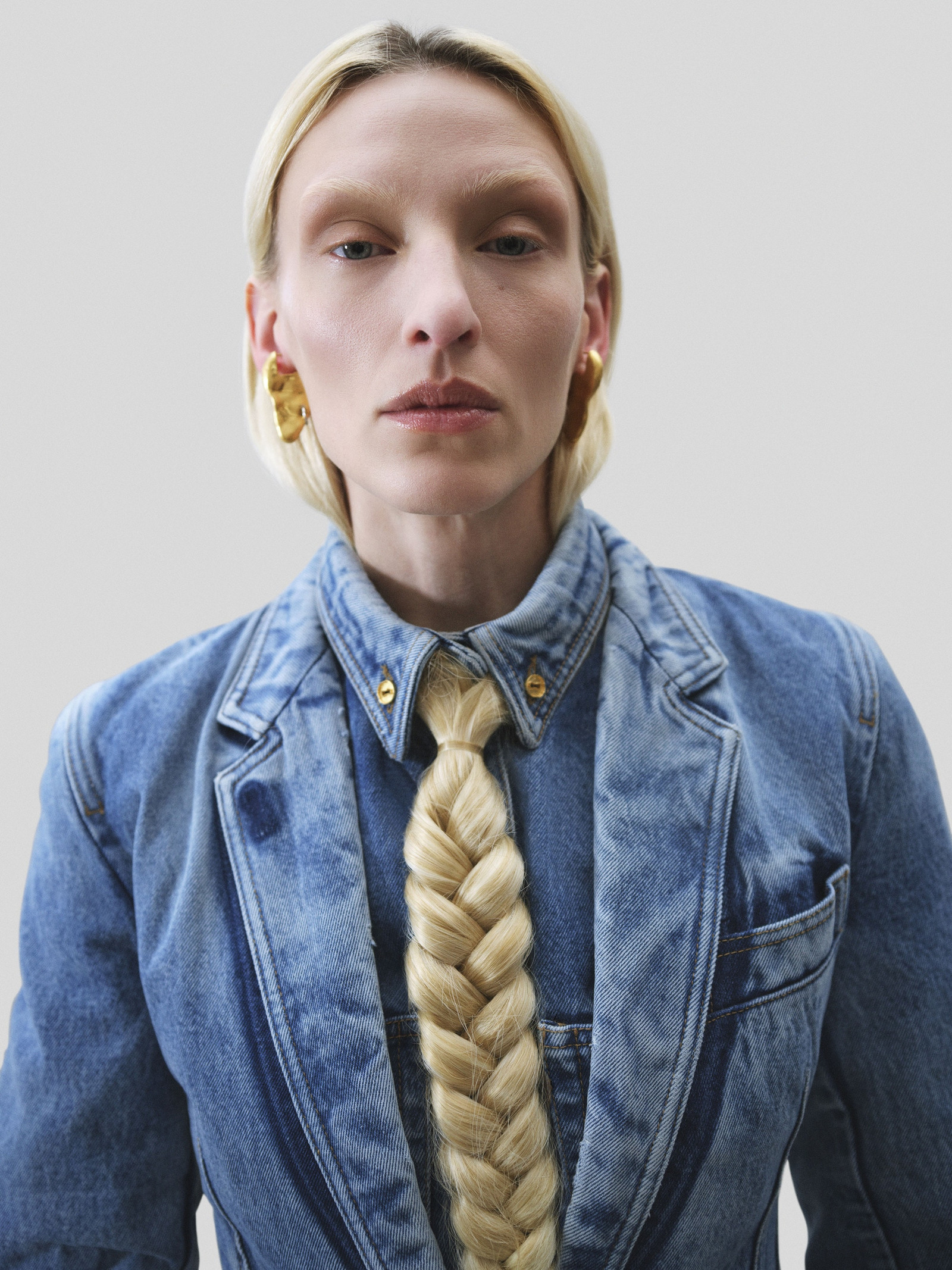 Осень-Зима 2024 Schiaparelli Аксессуары Скиапарелли