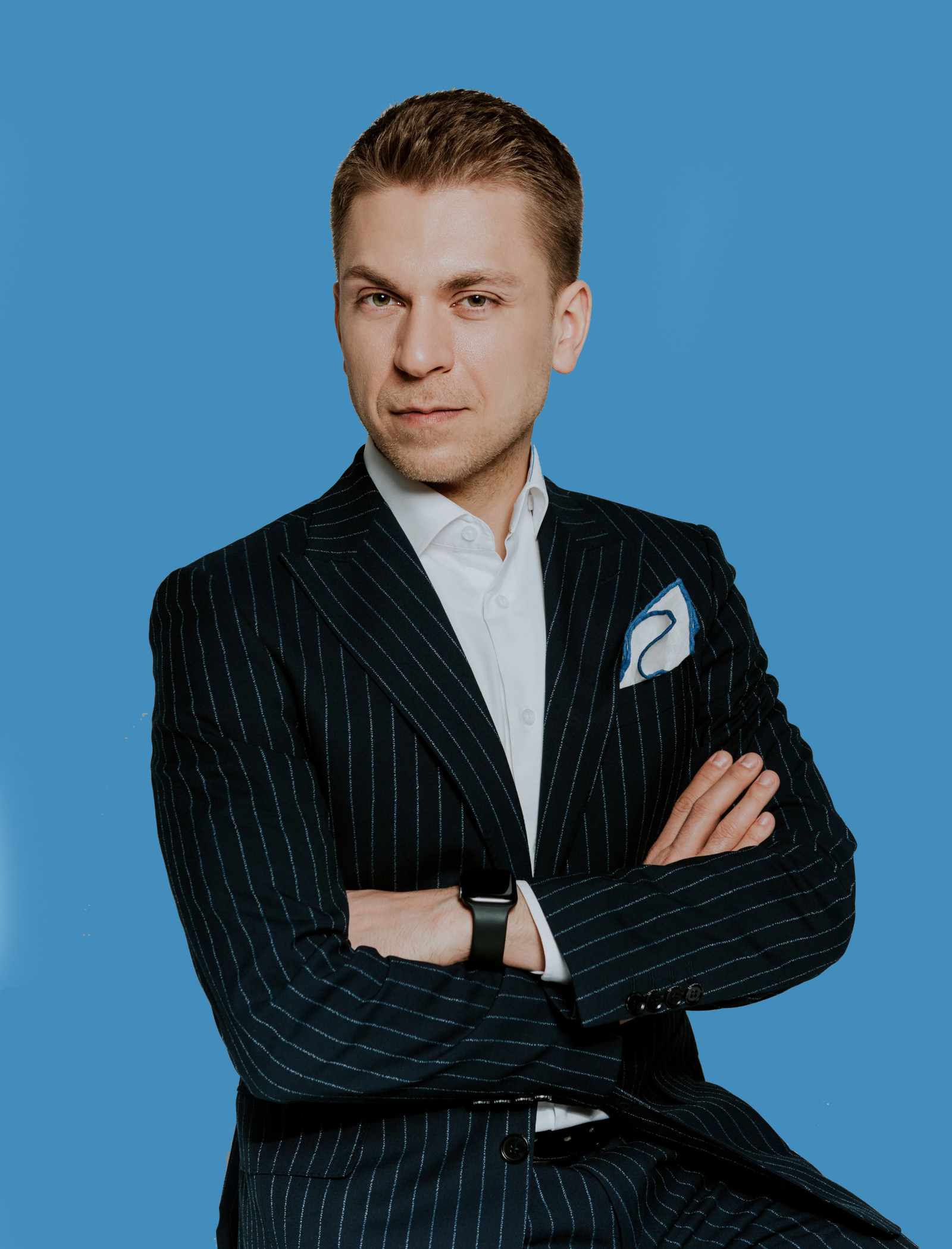 Предприниматель Сергей Остриков Создатель Ostrikov Beauty Publishing Сергей Остриков