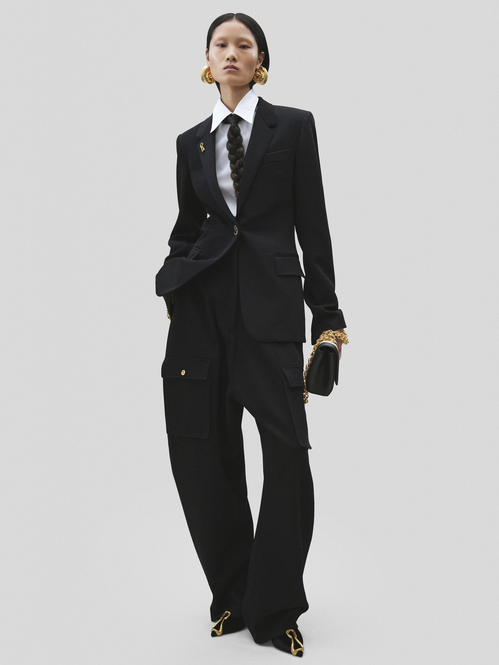 Коллекция Schiaparelli Осень-Зима 2024 Скиапарелли 2024