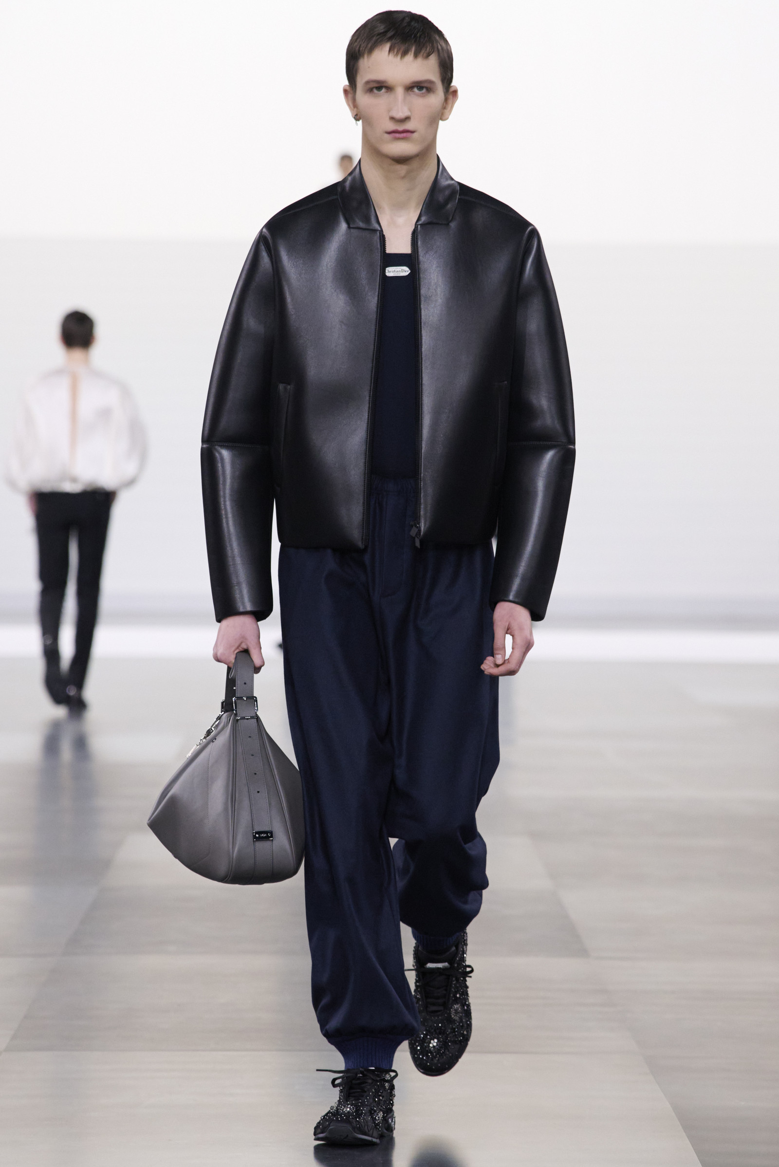 Тренды в мужской моде 2025/26: Dior Тенденции мужской моды 2025/26: Dior
