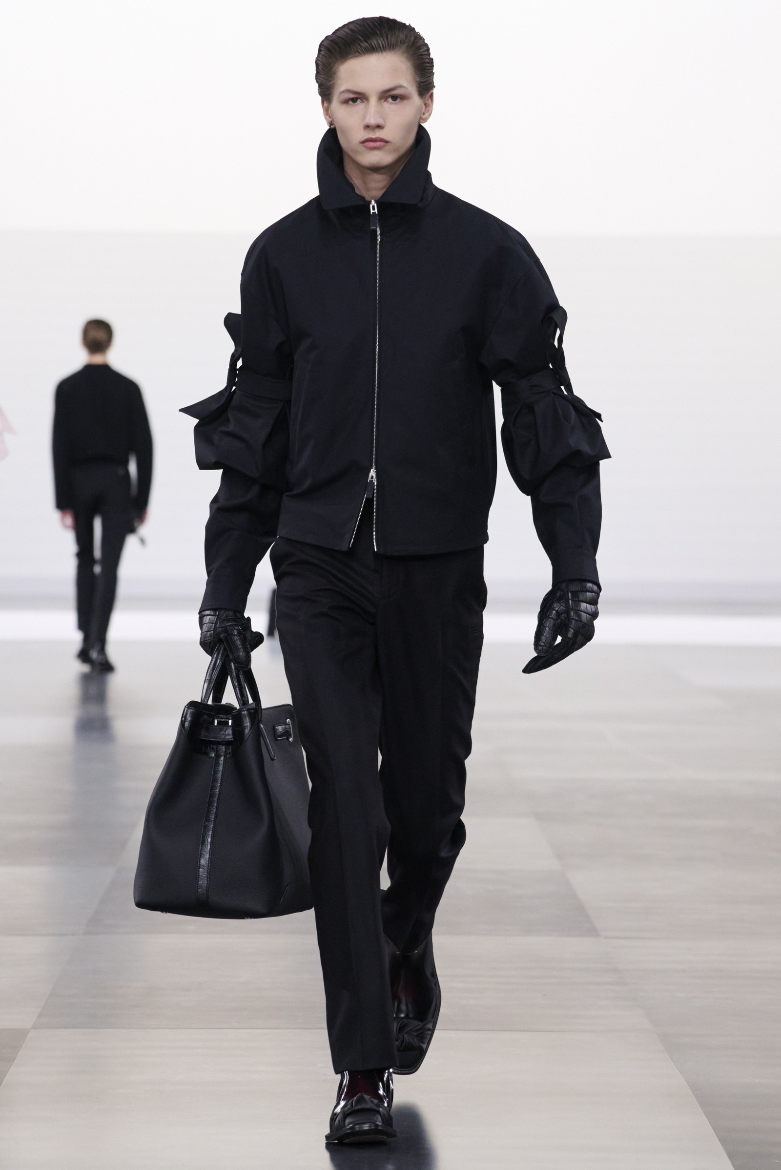 Мужские коллекции FW 2025/26: Dior Мужская мода Осень/Зима 25/26: Dior Men