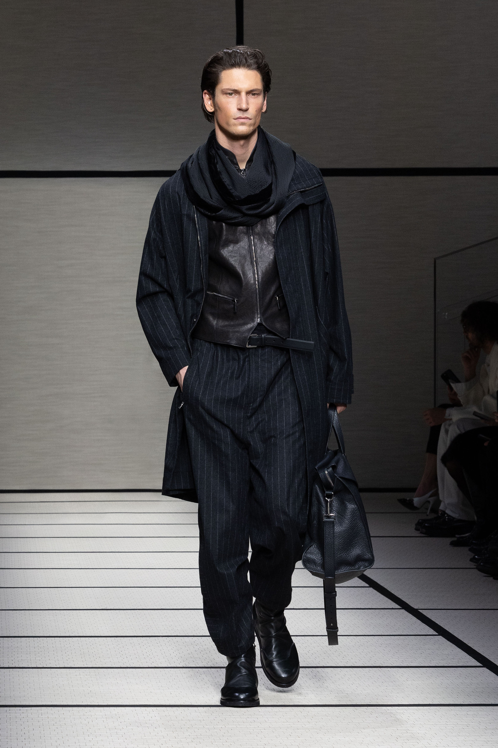 Giorgio Armani FW 2025/26 Giorgio Armani Осень/Зима 25/26