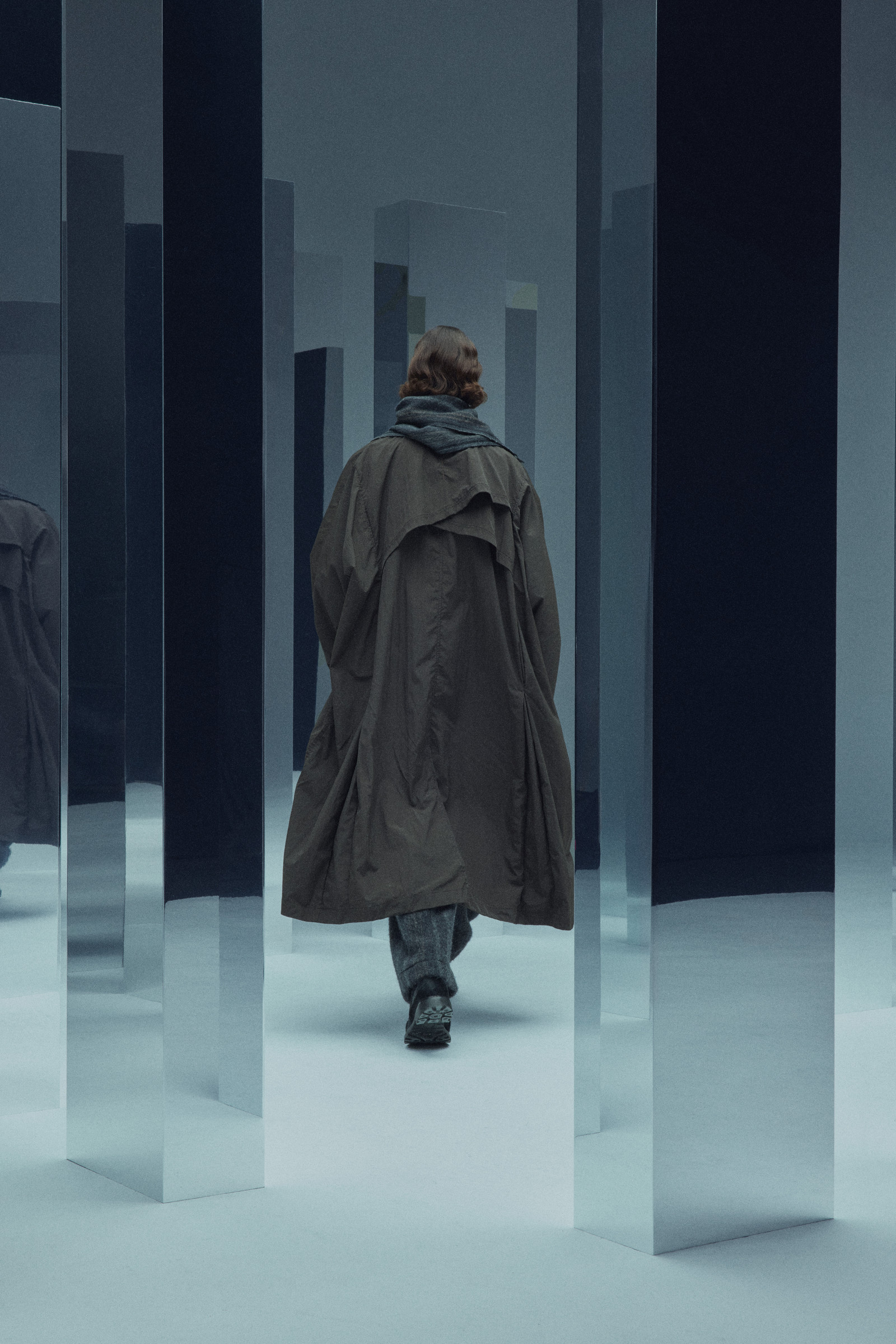 Мужские коллекции FW 2025/26: J.L-A.L Тенденции мужской моды 2025/26: шоу J.L-A.L