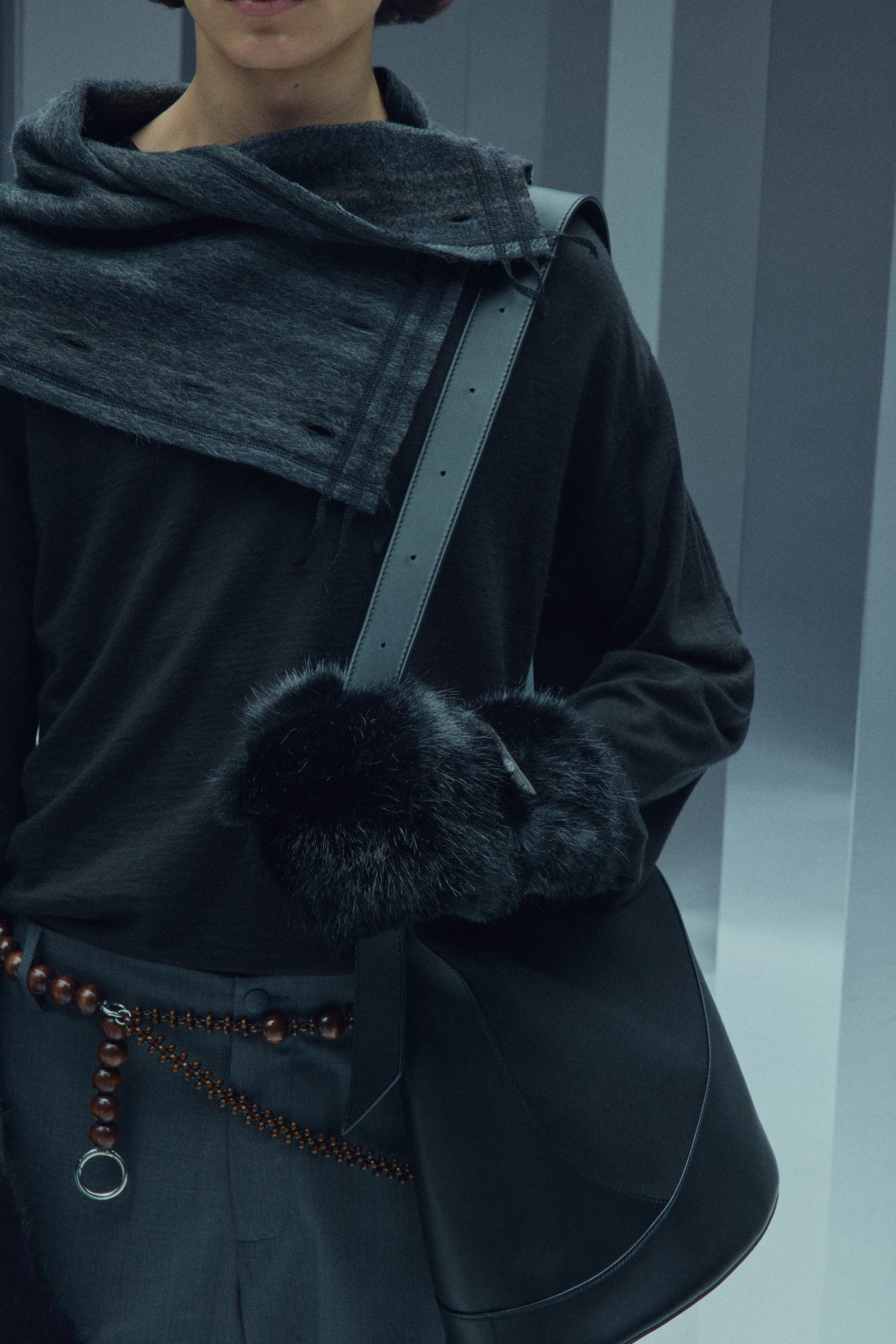 J.L-A.L FW 2025/26 Мужская мода Осень/Зима 25/26: шоу J.L-A.L