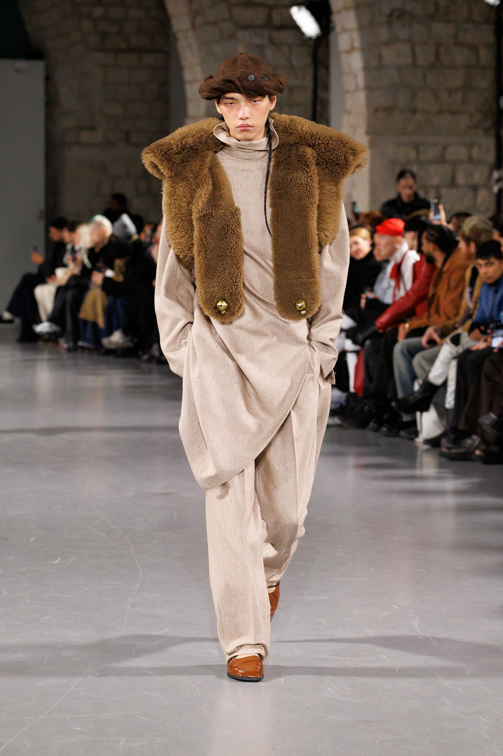 Sean Suen FW 2025/26 Sean Suen Осень/Зима 25/26