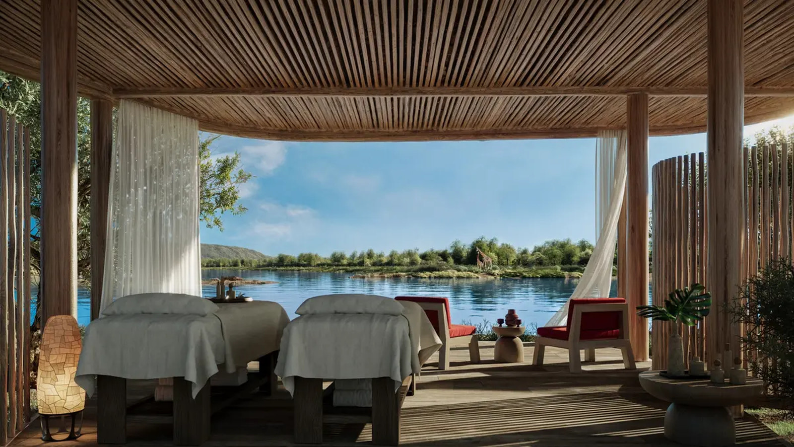 Отель Banyan Tree Escape в Танзании Новые отели Accor 2025: Banyan Tree Escape, Танзания