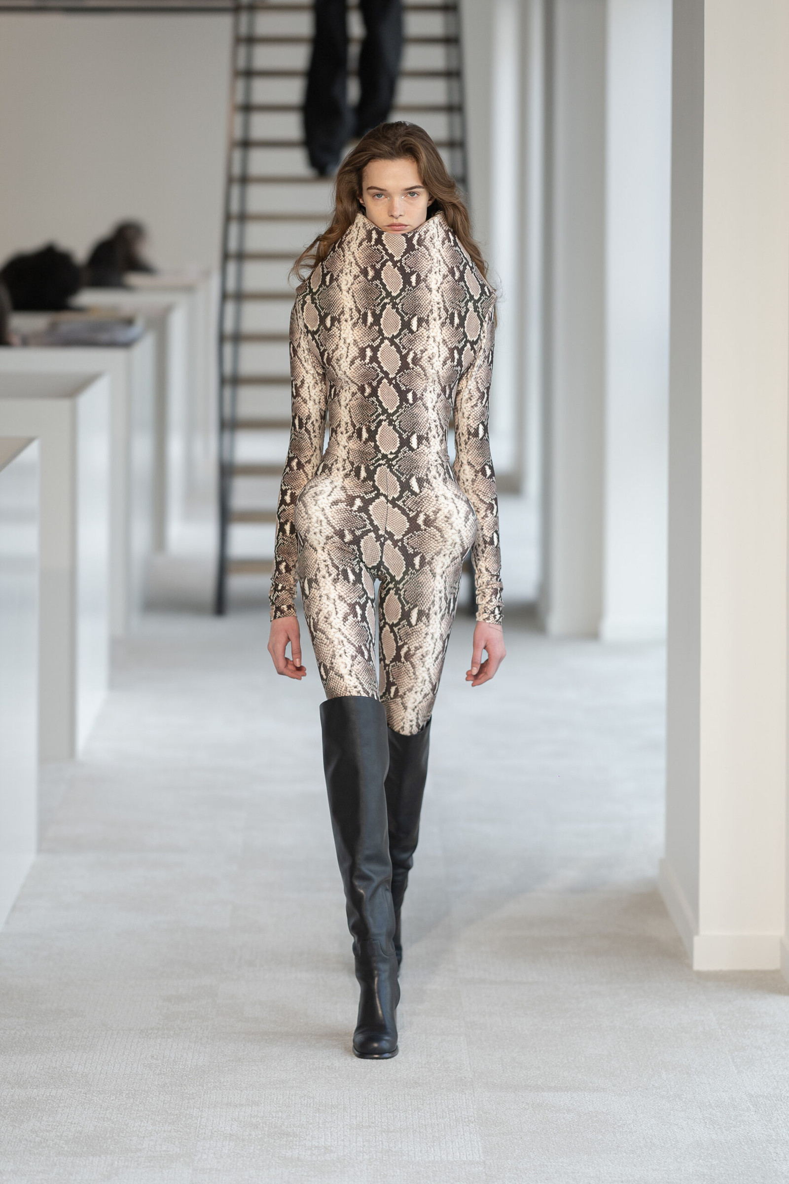 Коллекции сезона Осень/Зима 25/26: Duran Lantink Модные тренды FW 25/26: Duran Lantink