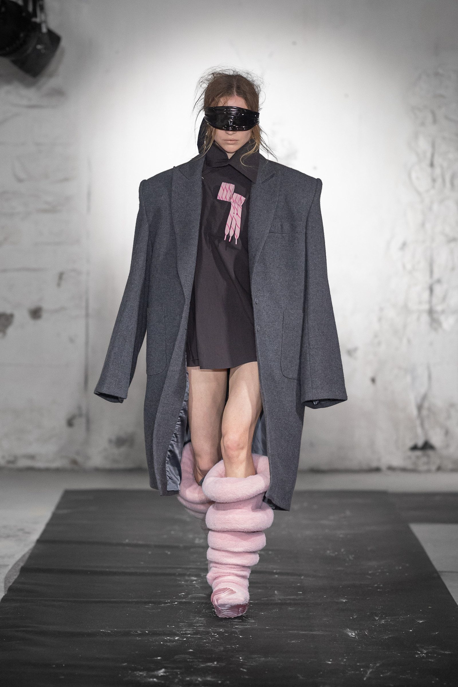 Grounds Осень/Зима 2025/2026 Модные тренды FW 25/26: Grounds