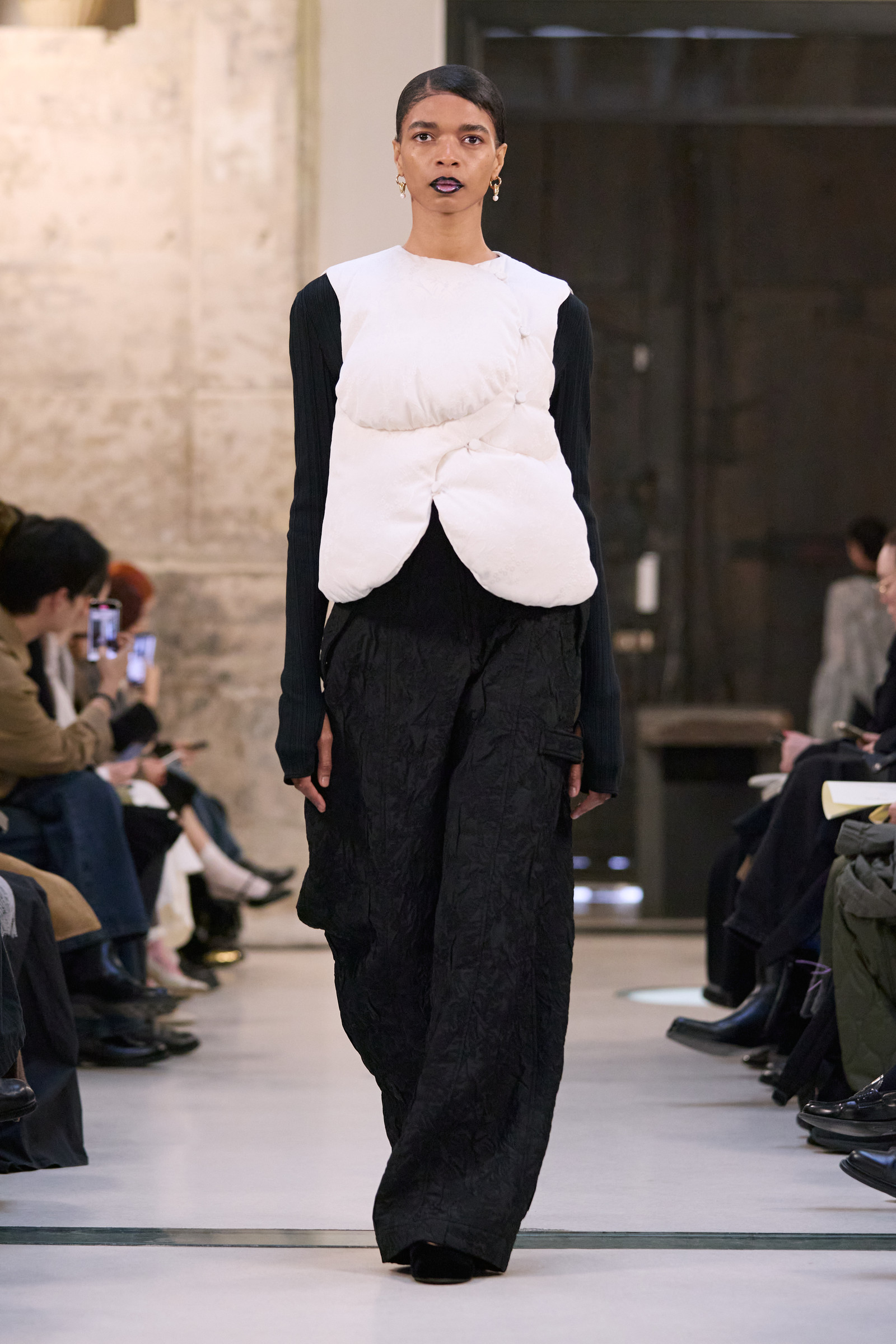 Тренды в моде Осень/Зима 2025/2026: Mame Kurogouchi Mame Kurogouchi FW 25/26