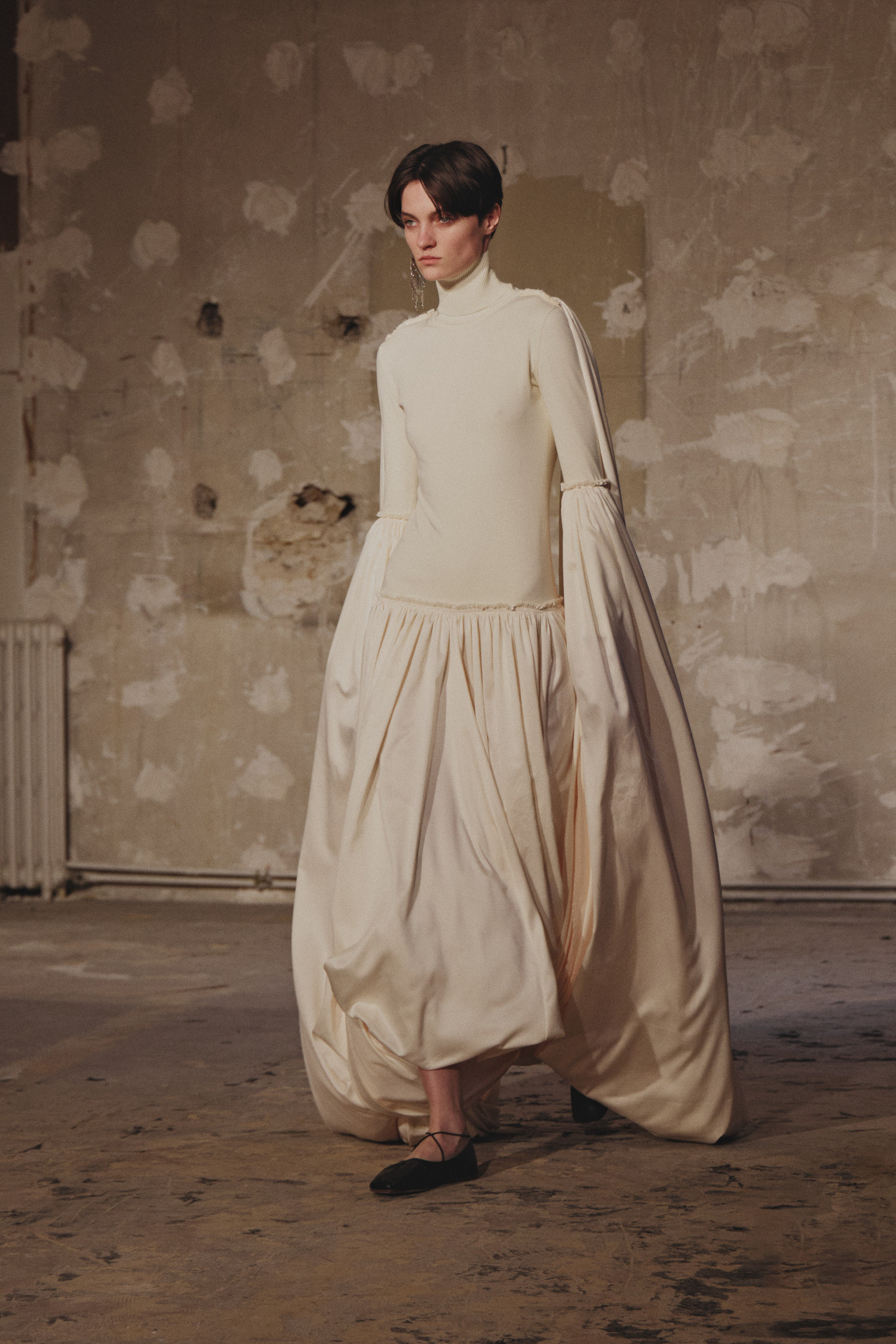 Коллекции сезона Осень/Зима 25/26: rokh Модные тренды FW 25/26: rokh