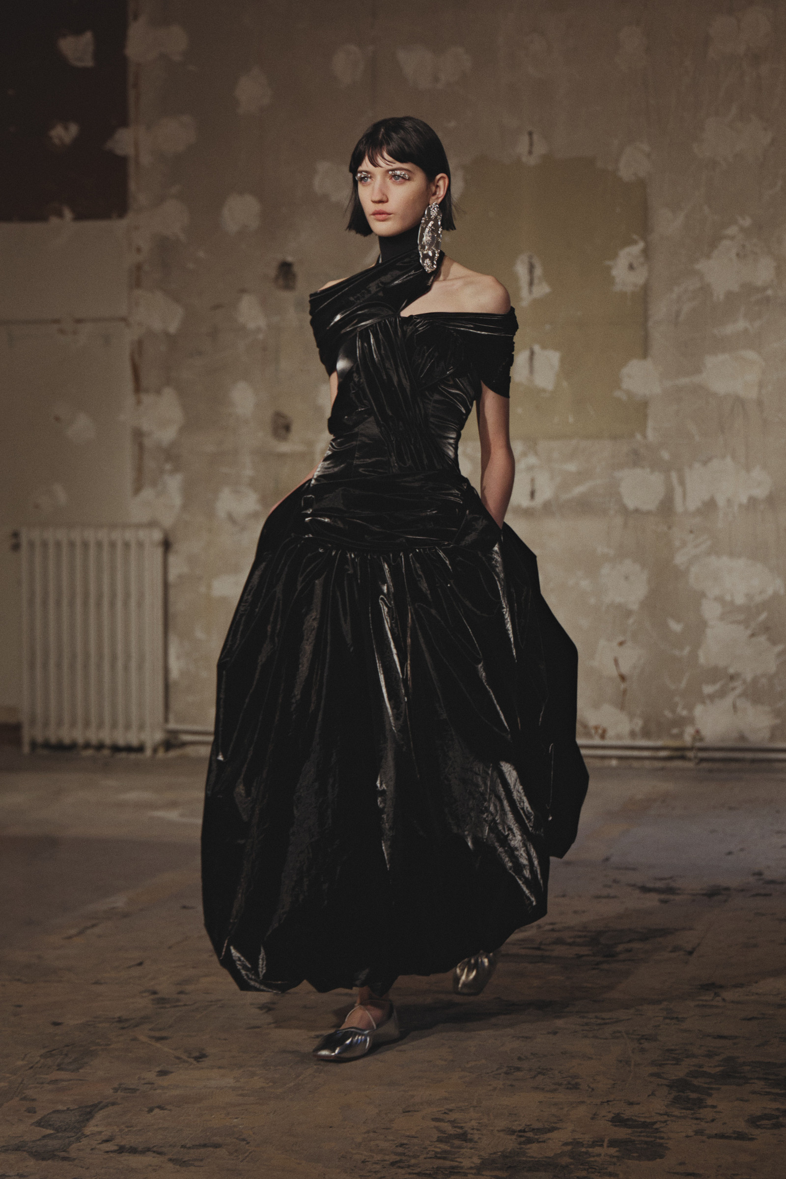 Fashion тенденции FW 25/26: rokh Тенденции моды Осень/Зима 2025/2026: коллекция rokh