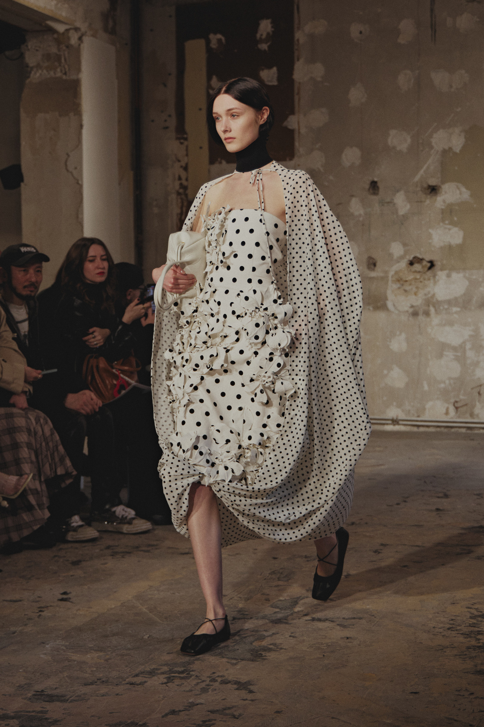 Мода Осень/Зима 25/26: rokh Коллекция rokh FW 25/26