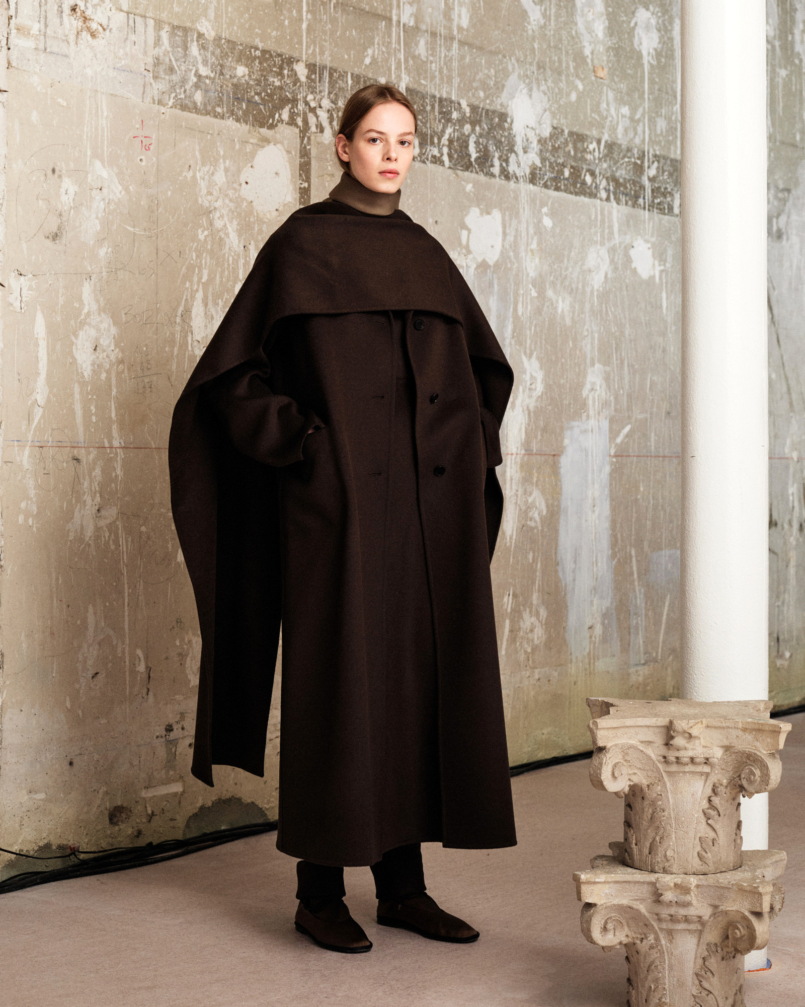 Модные тенденции Осень/Зима 2025/2026 от ICICLE Atelier, фото 5 ICICLE Atelier FW 25/26