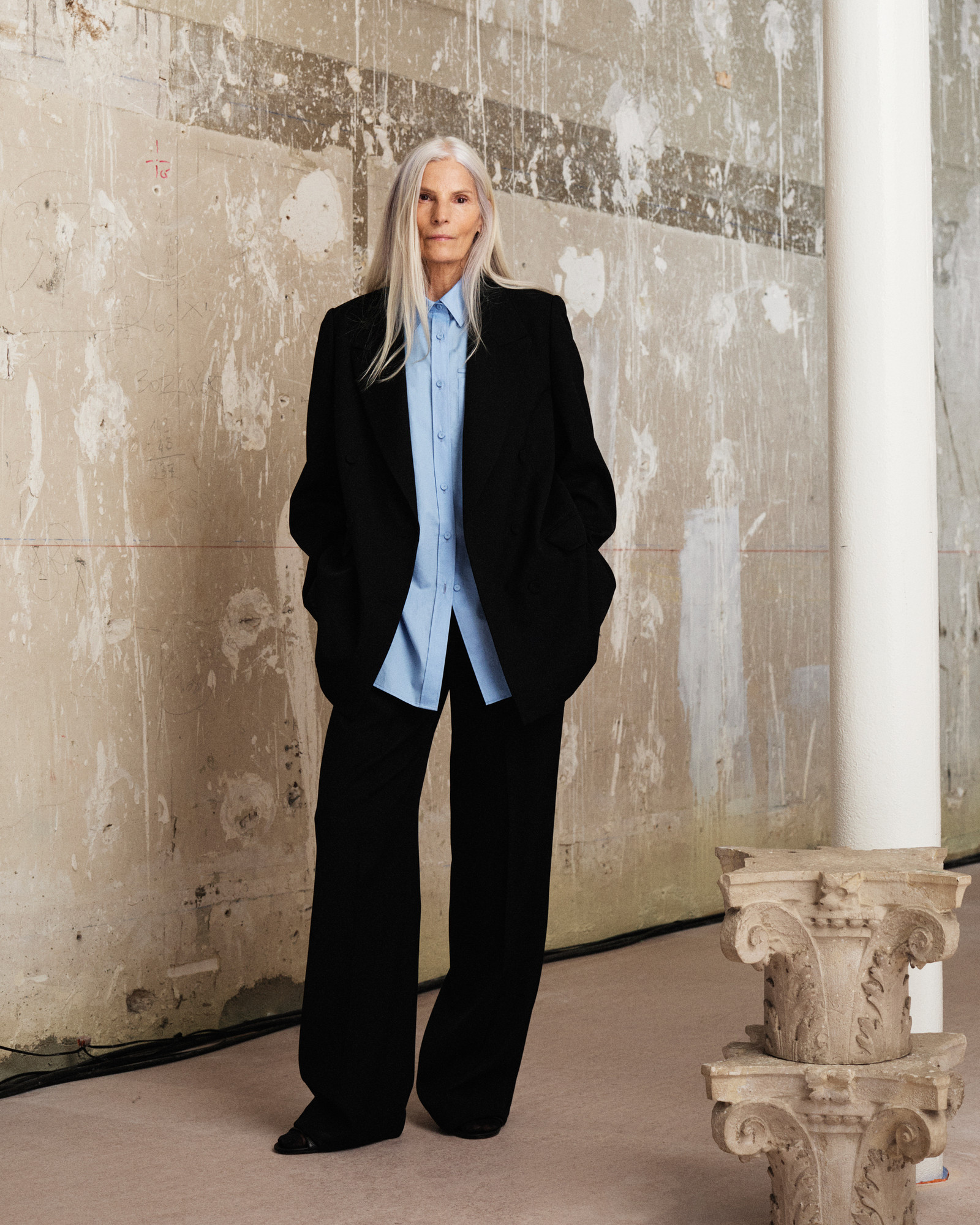Модные тенденции Осень/Зима 2025/2026 от ICICLE Atelier, фото 7 Коллекция ICICLE Atelier FW 25/26