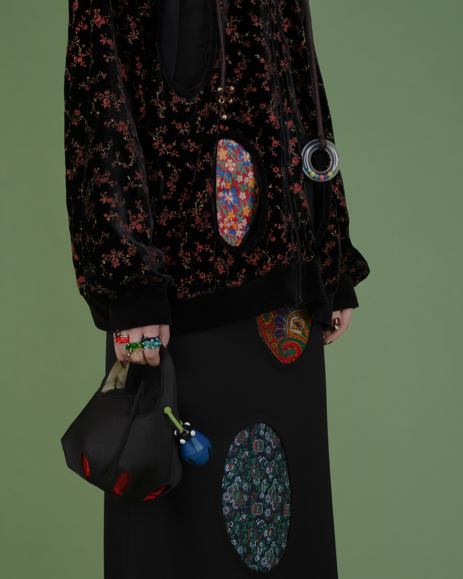 Модные тенденции Осень/Зима 2025/2026 от J.Kim, фото 7 Коллекция J.Kim FW 25/26