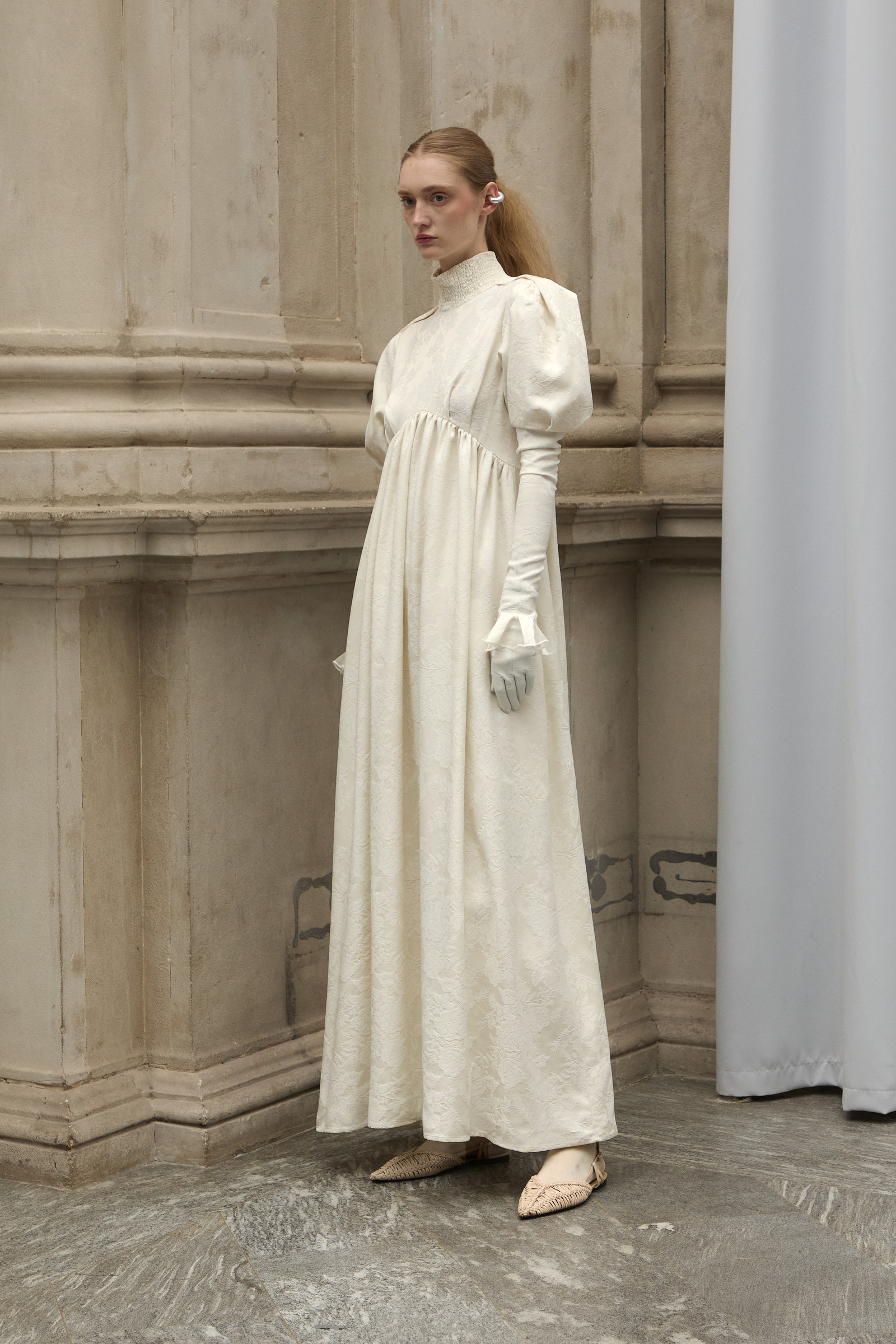 Модные тенденции Осень/Зима 2025/2026 от Romeo Gigli, фото 5 Romeo Gigli FW 25/26