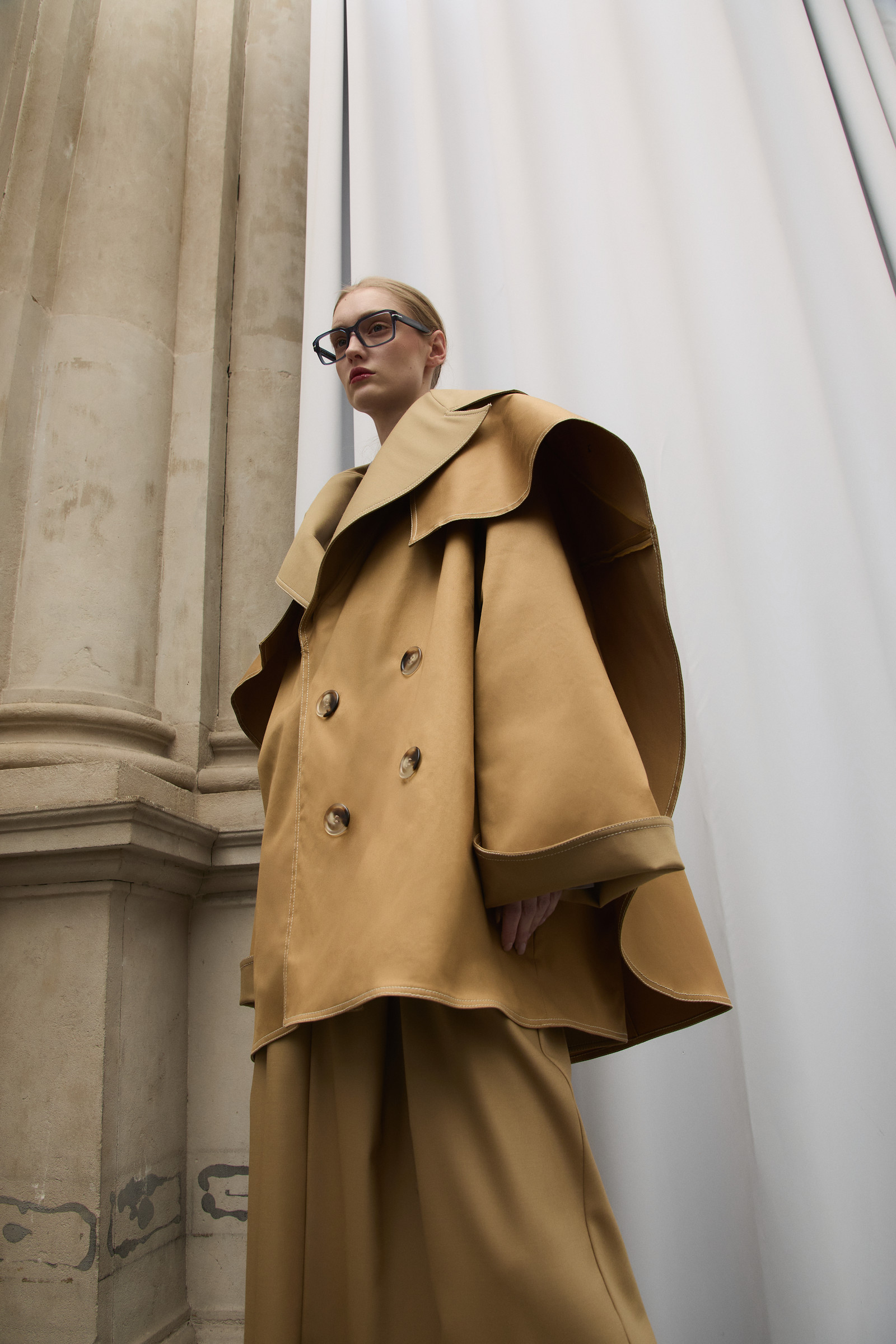 Модные тенденции Осень/Зима 2025/2026 от Romeo Gigli, фото 7 Коллекция Romeo Gigli FW 25/26