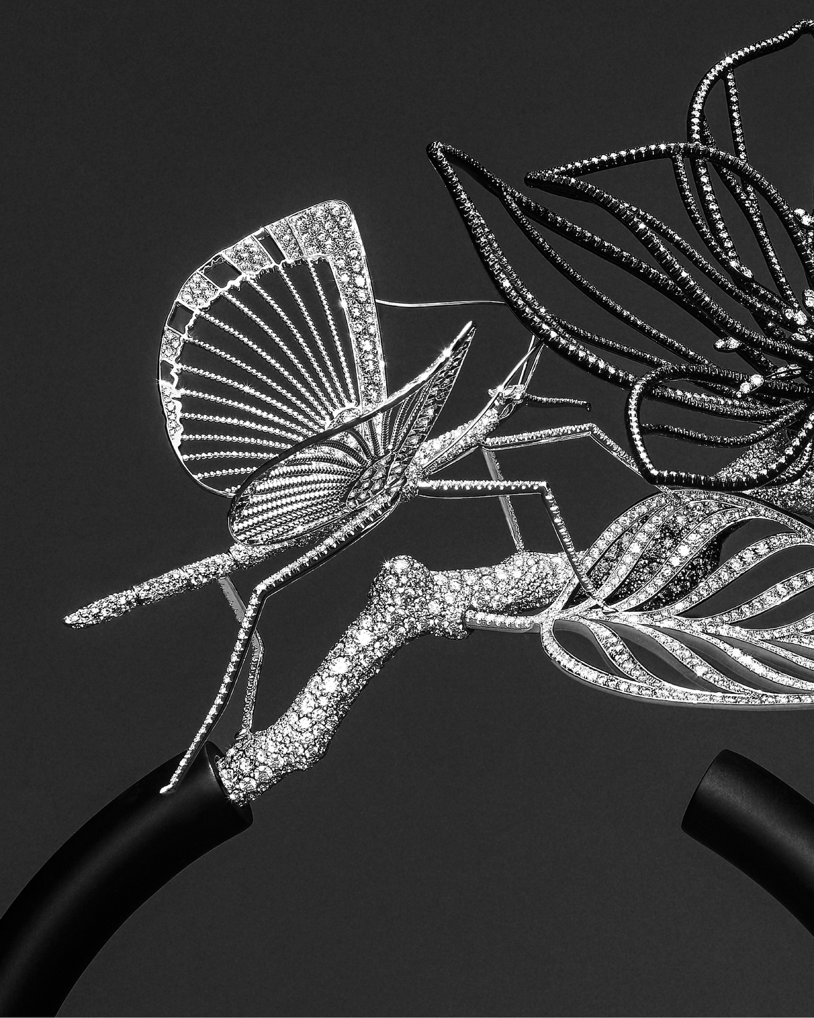 Ювелирная коллекция Boucheron 2025 «Непостоянство», фото 2 «Непостоянство» от Бушерон, фото 1